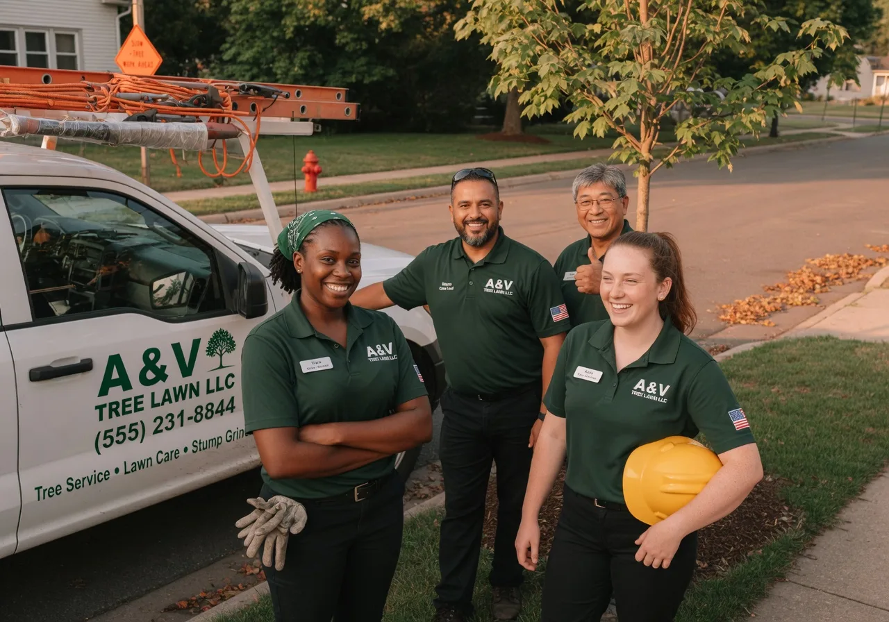 Tree Service company in Dallas, GA